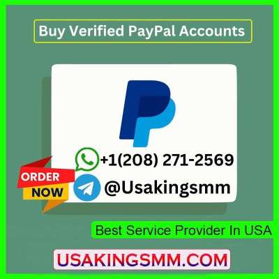 Buy Verified PayPal Accounts Profile Picture