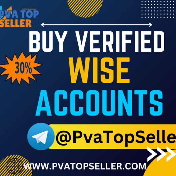 Buying a Verified Wise Account: Complete Walkthrough profile at Startupxplore