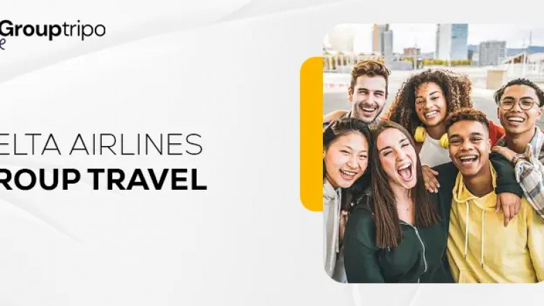 How Do I Modify a Delta Airlines Group Booking After Confirmation? | Public Data Feed 24x7