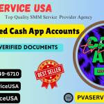 Buy Cash App Accounts