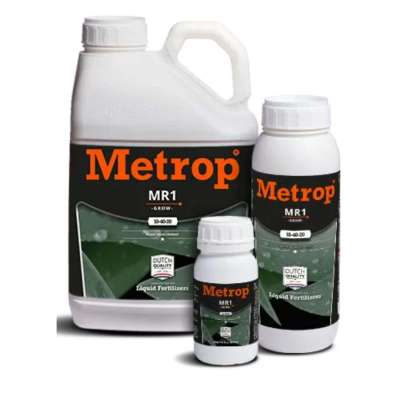 Metrop Growth fertilizer MR1 Profile Picture