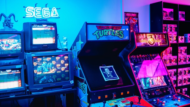 Neon Signs for Gamers: How to Level Up Your Gaming Room with Custom Lighting – @neondesignsshop on Tumblr