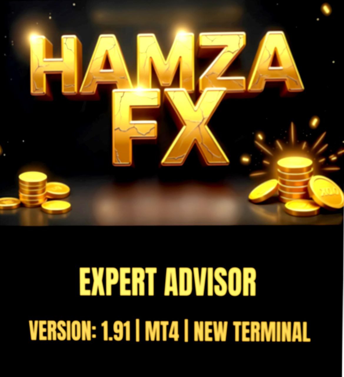HamzaFX EA v1.91 MT4 - AtomFX Store