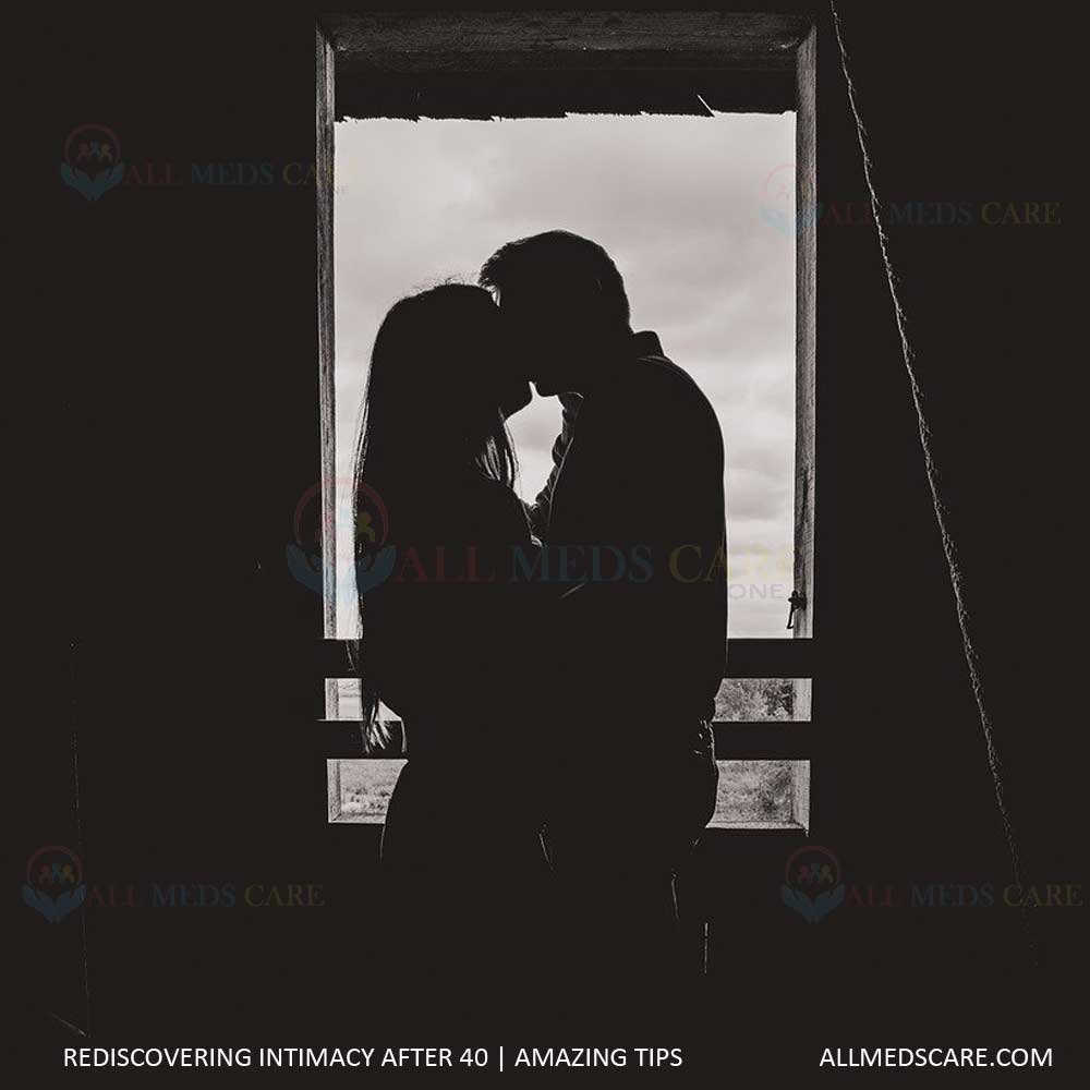 Rediscovering Intimacy After 40 | Amazing Tips for a Fulfilling Relationship
