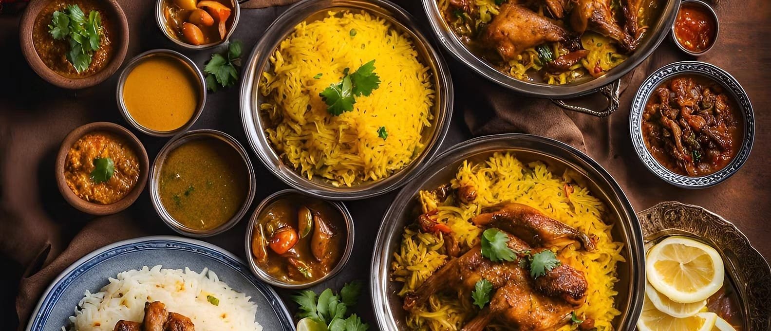 Authentic Indian Flavors with Delivery in NJ | Spice Nawabs