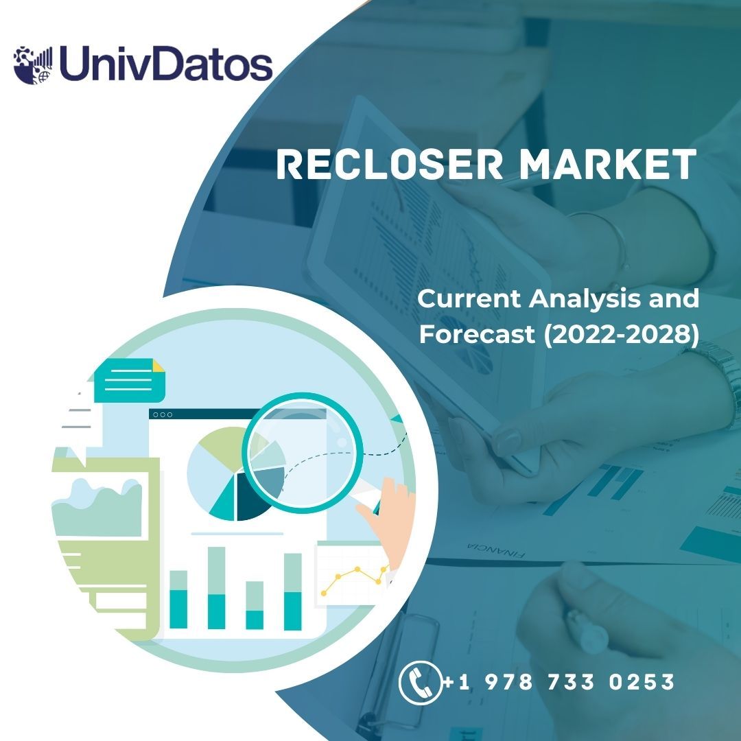 Recloser Market - Analysis, Share, Size, Trends, Growth (2022-2028)