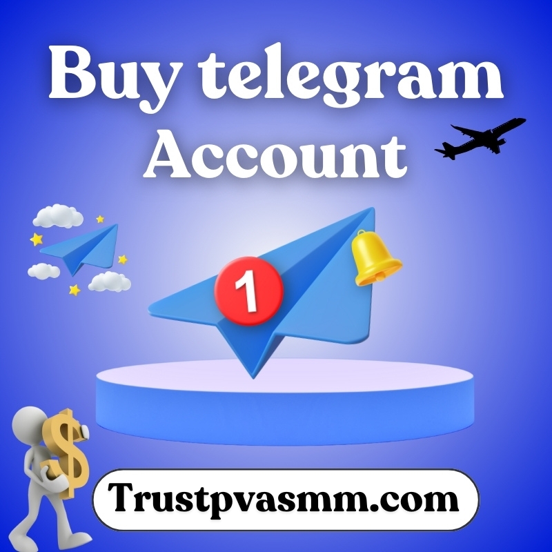 Buy Telegram Accounts - 100% USA, UK, CA and other Country