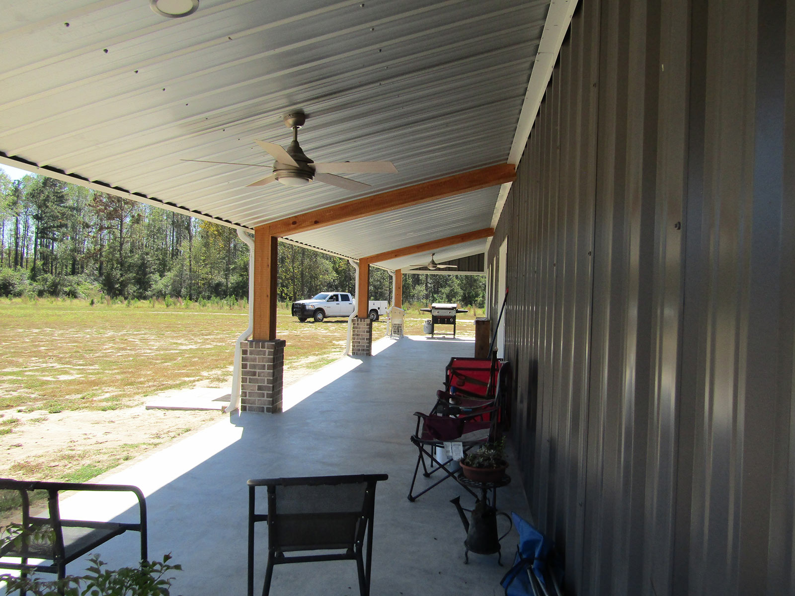 Residential Metal Garages in Hawaii - Real Steel Buildings