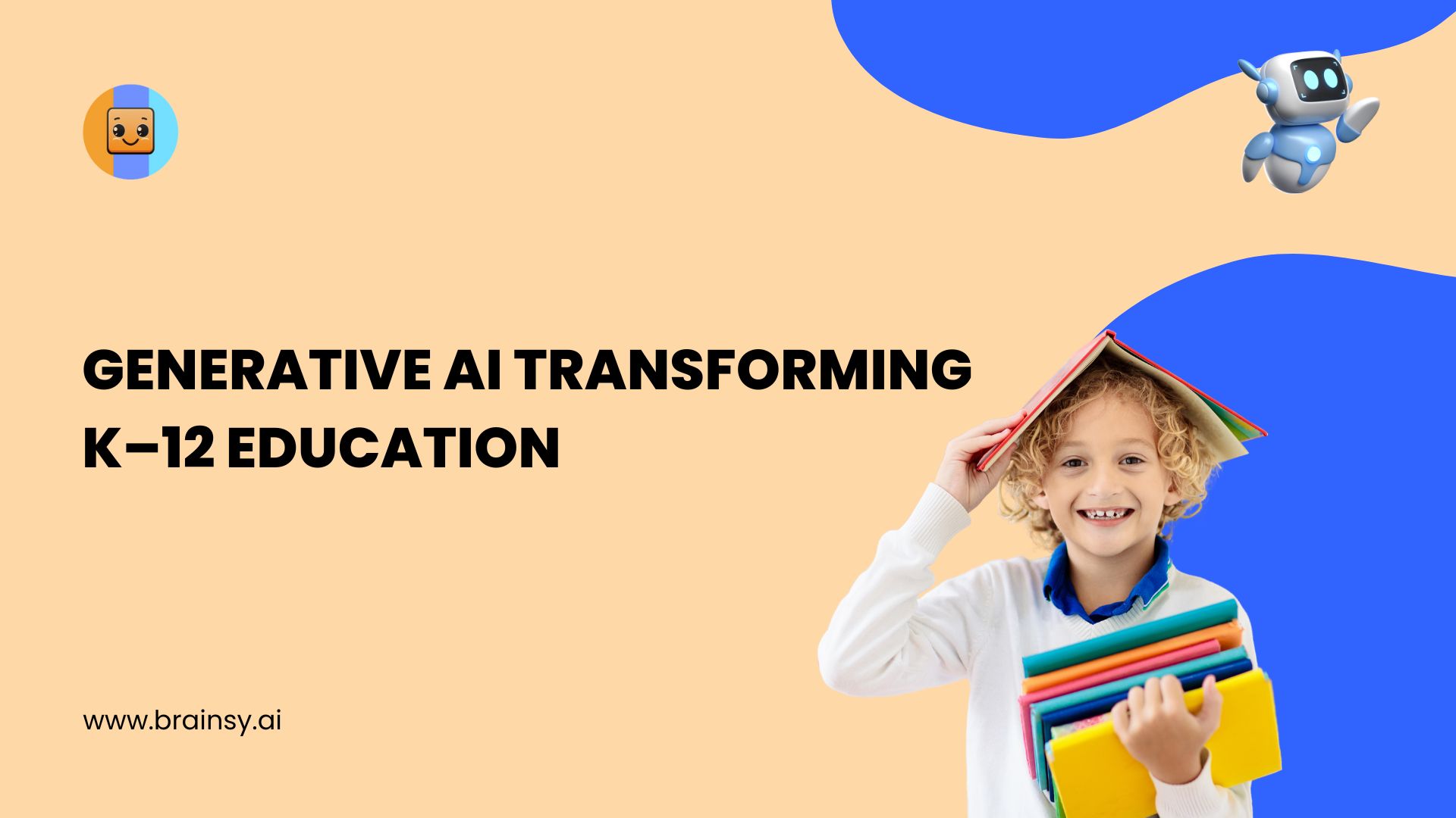 Generative AI Transforming K–12 Education in 2025