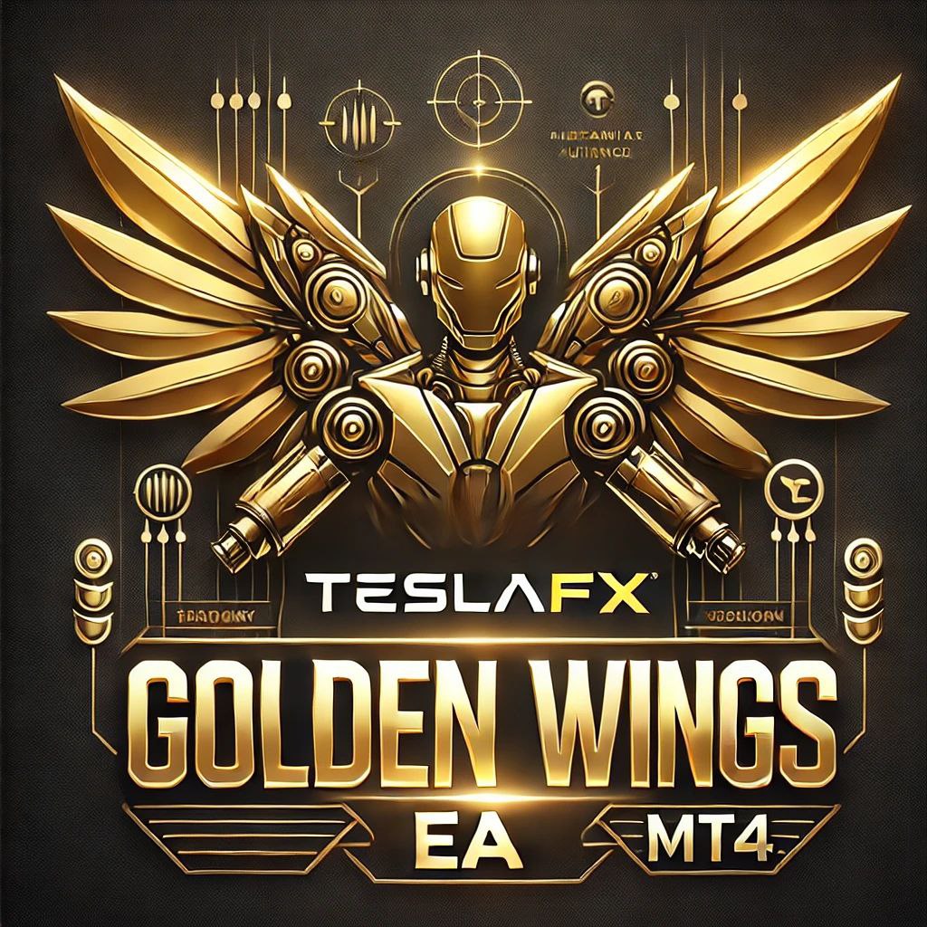 TeslaFx Golden Wings EA v1.0 MT4 - AtomFX Store