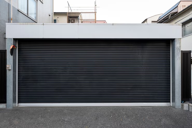 Reliable and Affordable Roller Shutter Repairs in London by 24...