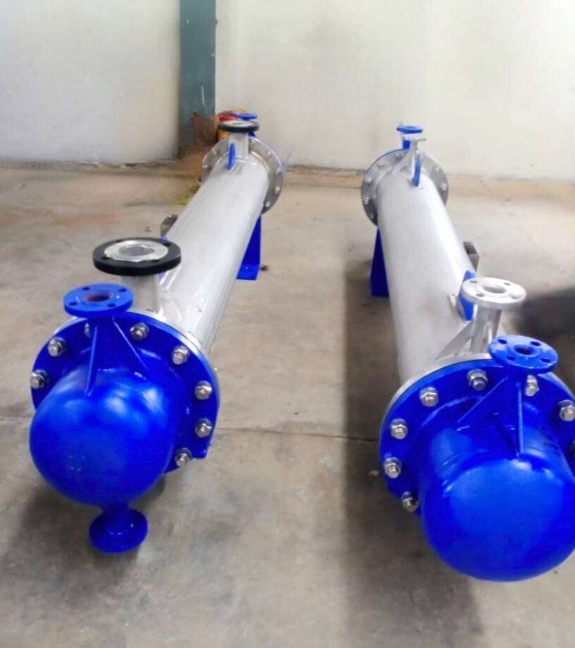Leading Heat Exchanger Manufacturer For Industrial Process