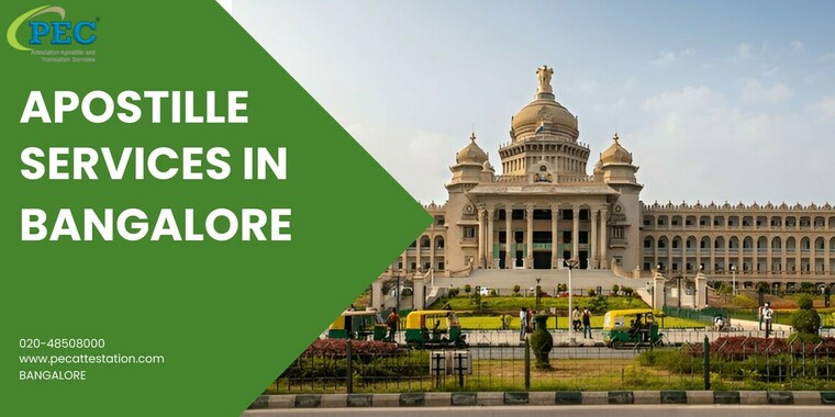 Apostille Procedure in Bangalore: A Complete Guide for Karnataka Documents | PEC
