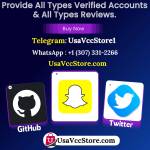 Buy Any Accounts