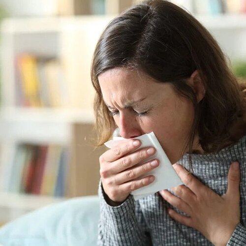 Ways To Soothe Persistent Cough That Usually Brings Up Phlegm