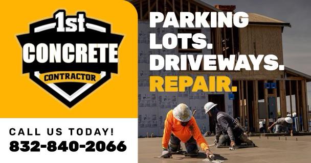 About Us | Mission & Top Expertise | 1st Concrete Contractor