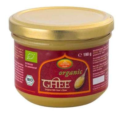 Ayurveda Ghee Organic 190gm Profile Picture