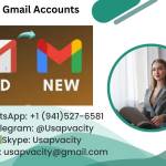 Old Gmail Accounts