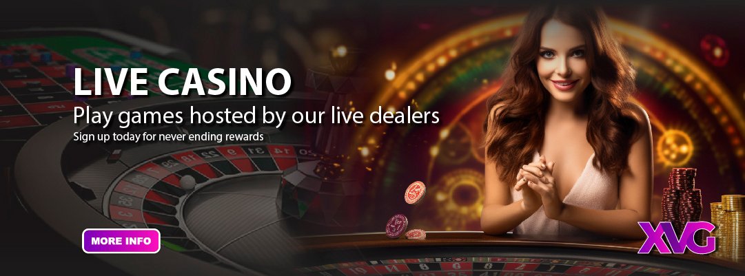 XVG Official | Trusted Judi Online Casino In Malaysia