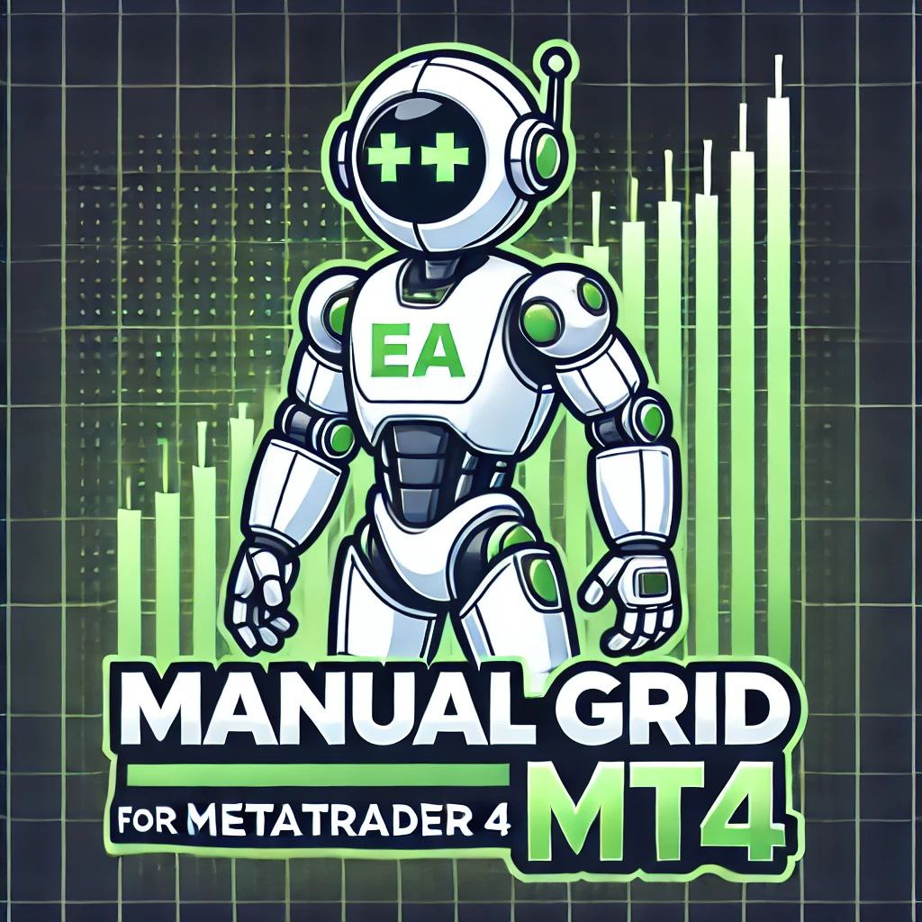 Manual Gird EA v1.0 MT4 - AtomFX Store
