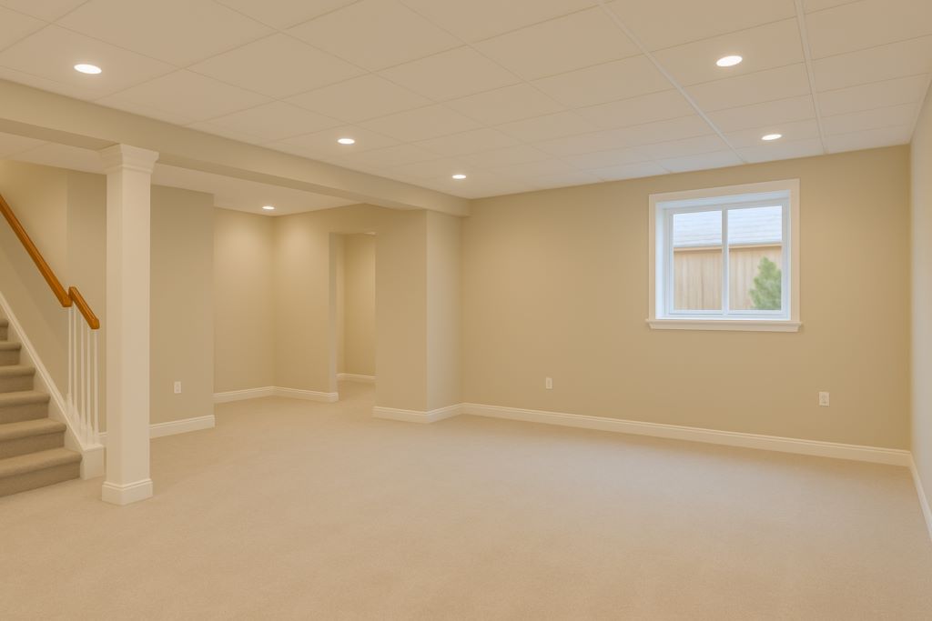 Top 5 Common Basement Renovation Mistakes Homeowners