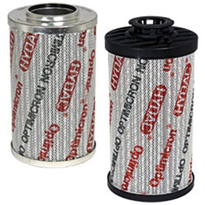 Hydac Optimicron Power Series Cartridge Filter Elements - PowerFlow
