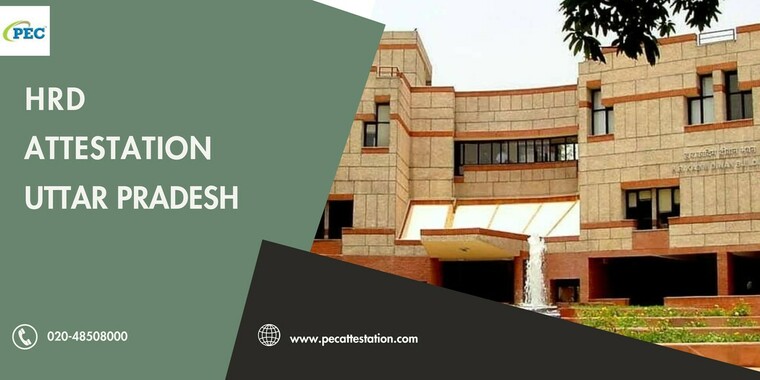 Simplified Guide to HRD Attestation in Uttar Pradesh | PEC