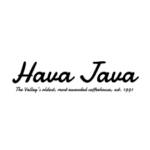 Hava Java Coffee