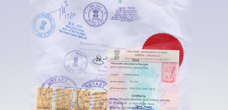 What is an Apostille & Why do you need it? | PEC