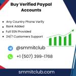 Buy Verified Paypal Accounts