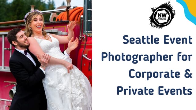 Seattle Event Photographer for Corporate & Private Events.pdf