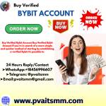 Buy Verified Bybit Account