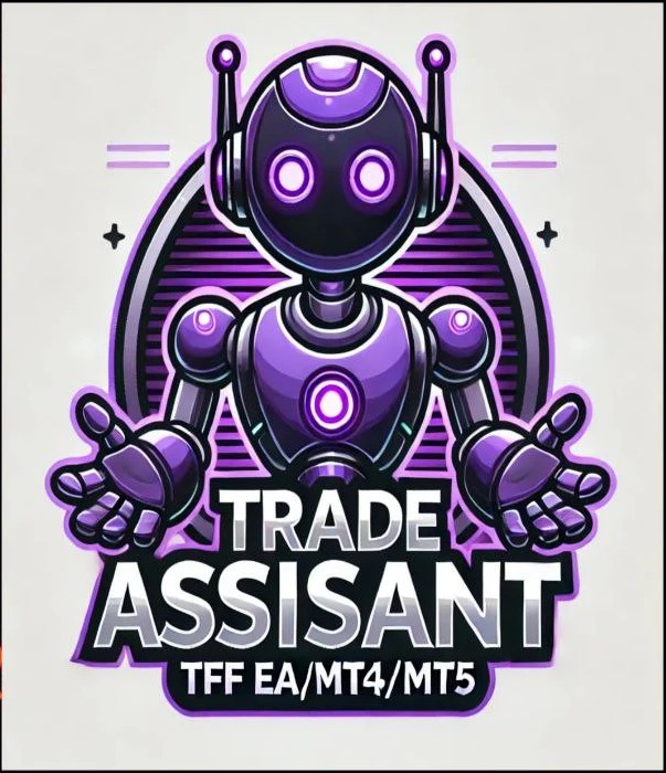 Trade Assistant TF EA v1.02 MT4 - AtomFX Store