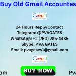 Top 5 Sites to Buy Old Gmail Accounts Safely