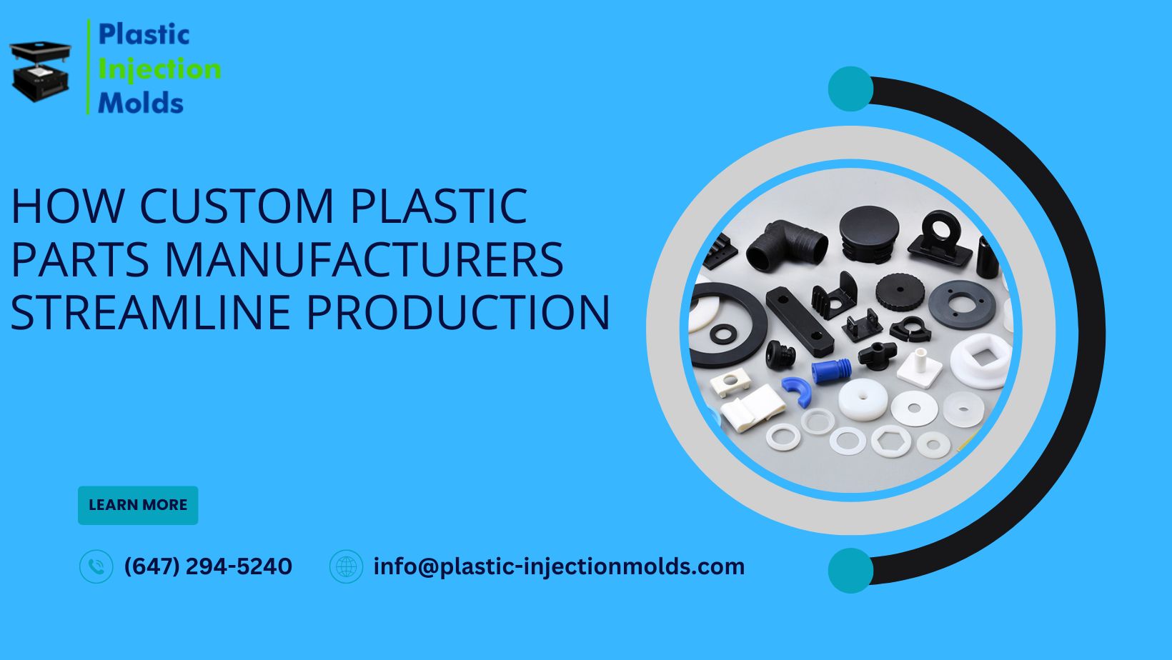 Expert Manufacturer of Custom Plastic Parts - Unmatched Quality