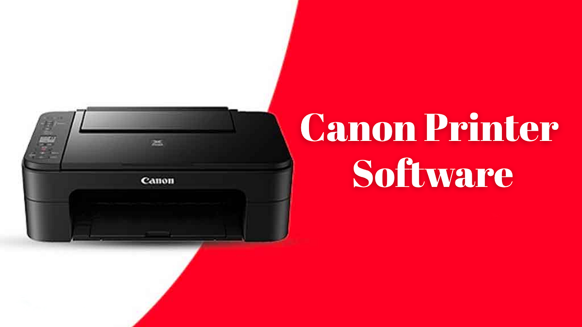 How to download software for a Canon printer? | by Averynova | Jun, 2025 | Medium