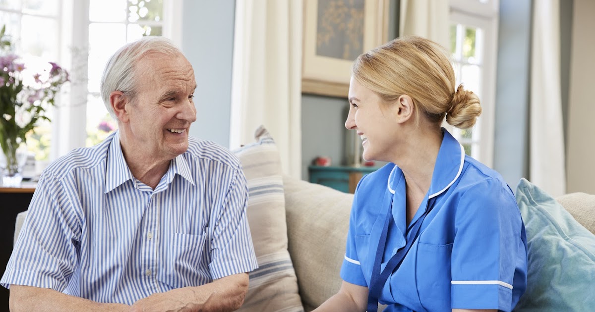 Supporting Seniors with Grace | Home Care Services in Orange County