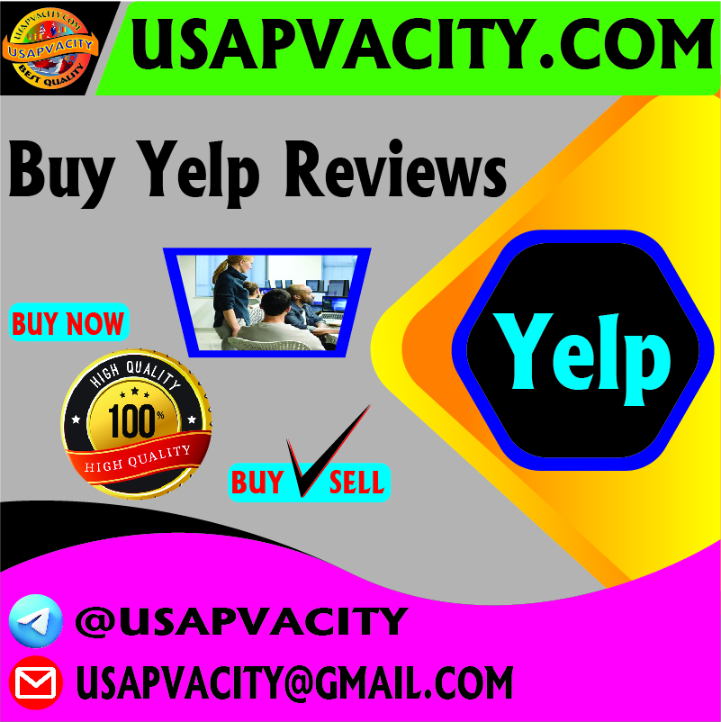 Buy Yelp Reviews - Usapvacity