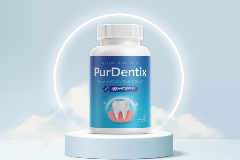 Purdentix Oral Support | Purdentix Official Website Buy Today
