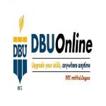 DBU Online
