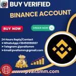 Buy Verified Binance Account