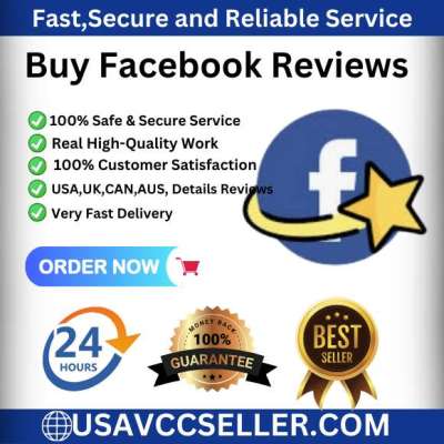 Buy Facebook Reviews Profile Picture