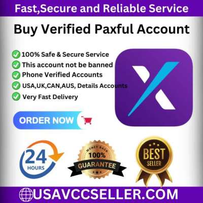 Buy Verified Paxful Account Profile Picture