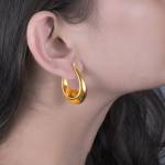 hoop earings