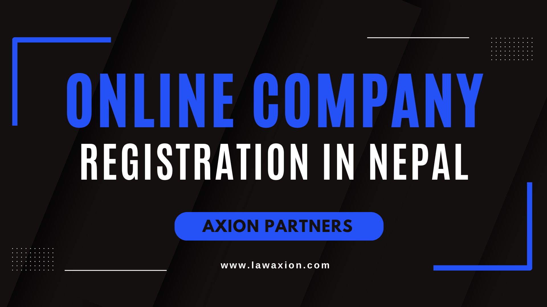 Online Company Registration in Nepal (2025) Process Updated