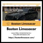 Boston Limosacar