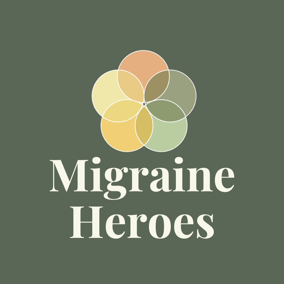 Natural Migraine Relief | Migraine Heroes