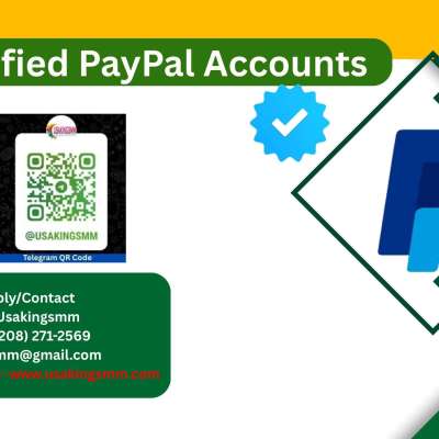 How to Buy, Verified PayPal, Accounts – Complete Guide Profile Picture