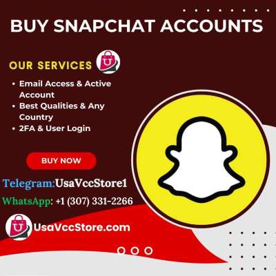 Buy Snapchat Accounts: A Complete Guide for Profile Picture