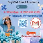 Buy Old Gmail Accounts